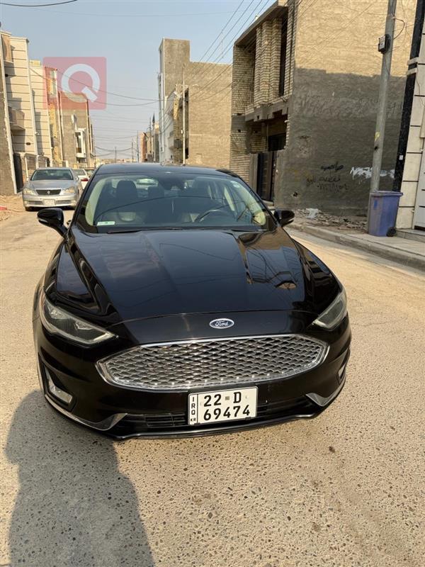 فۆرد فیوژن 2020  بۆ فرۆشتن لە عێراق -  بەغداد